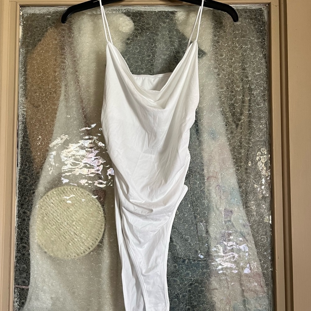 White bodysuit